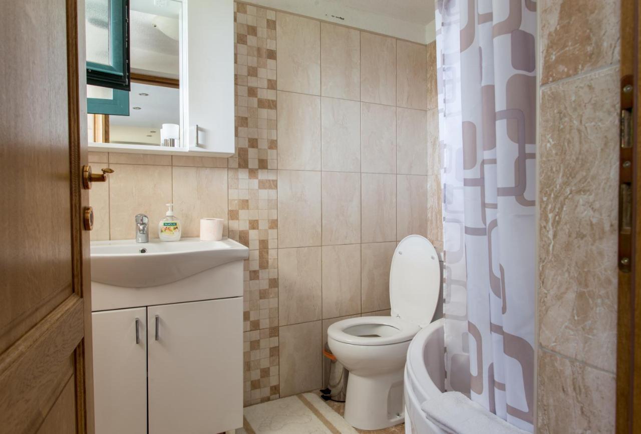 Apartment Panorama Котор Екстер'єр фото