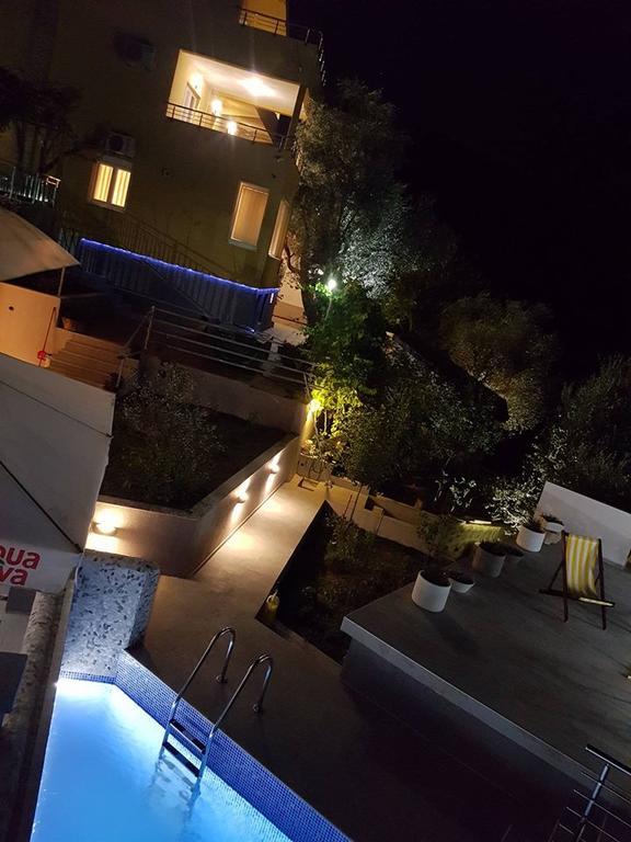 Apartment Panorama Котор Екстер'єр фото