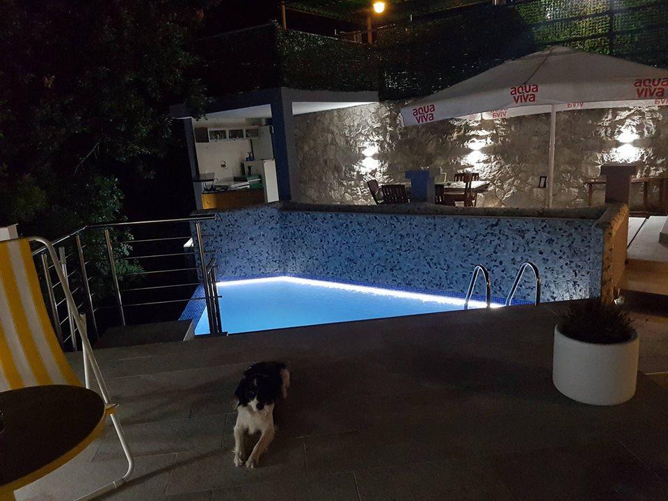 Apartment Panorama Котор Екстер'єр фото