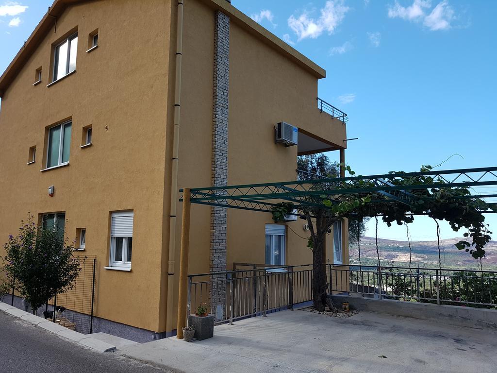 Apartment Panorama Котор Екстер'єр фото