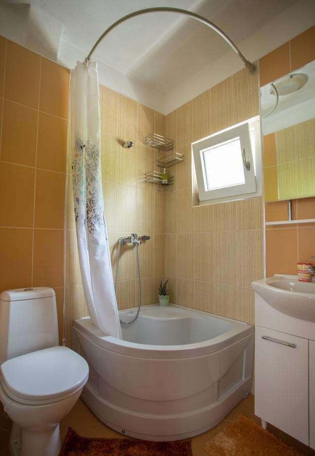 Apartment Panorama Котор Екстер'єр фото