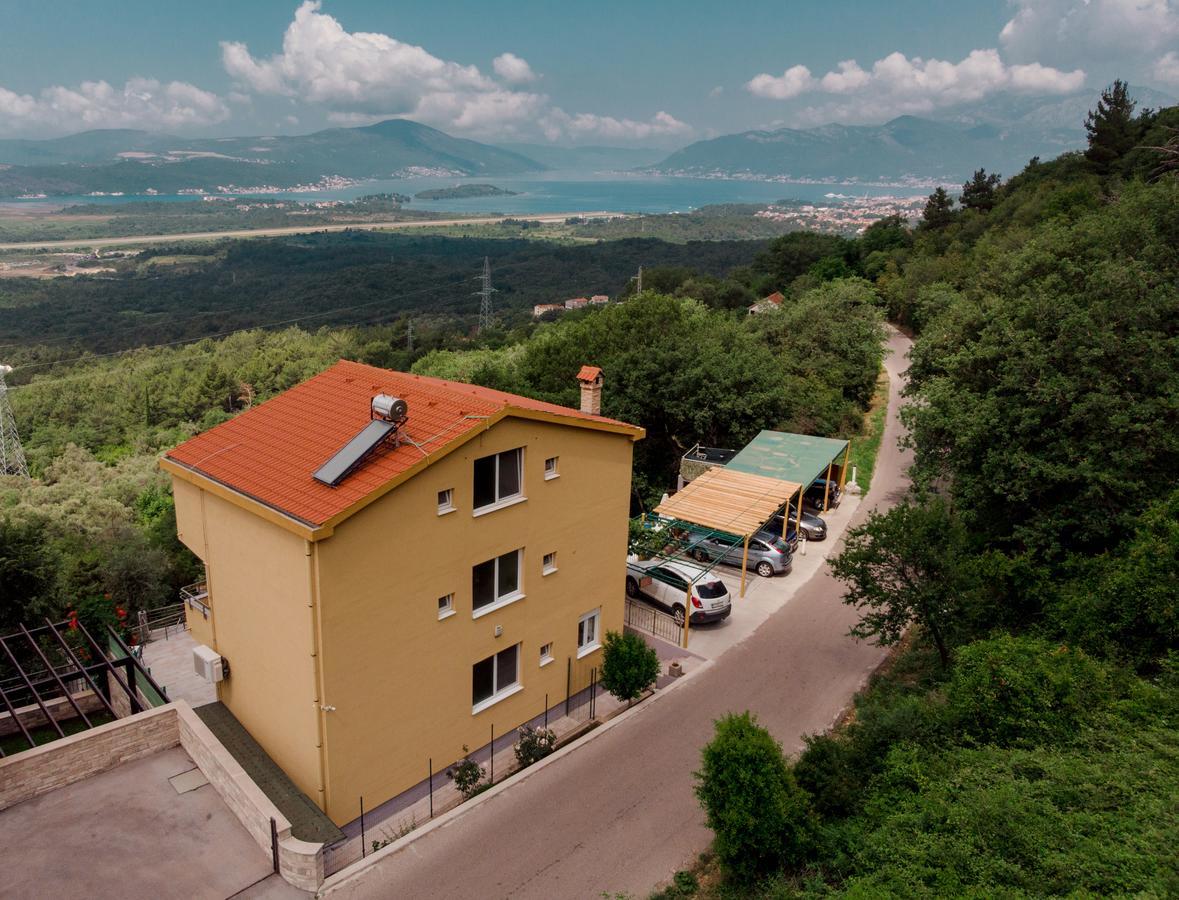 Apartment Panorama Котор Екстер'єр фото