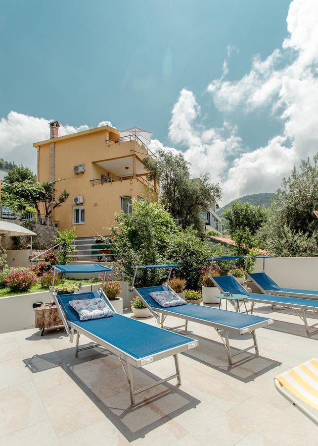 Apartment Panorama Котор Екстер'єр фото