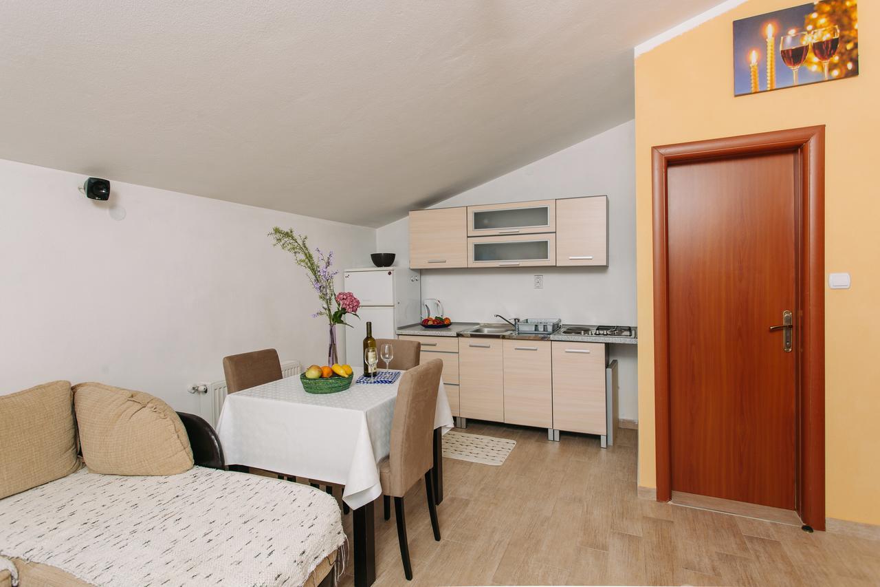 Apartment Panorama Котор Екстер'єр фото