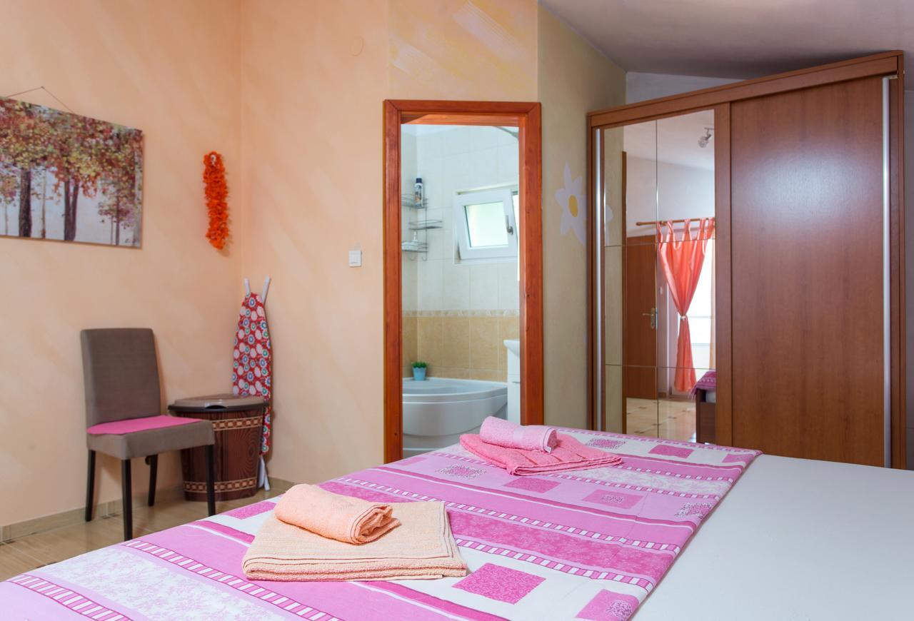 Apartment Panorama Котор Екстер'єр фото
