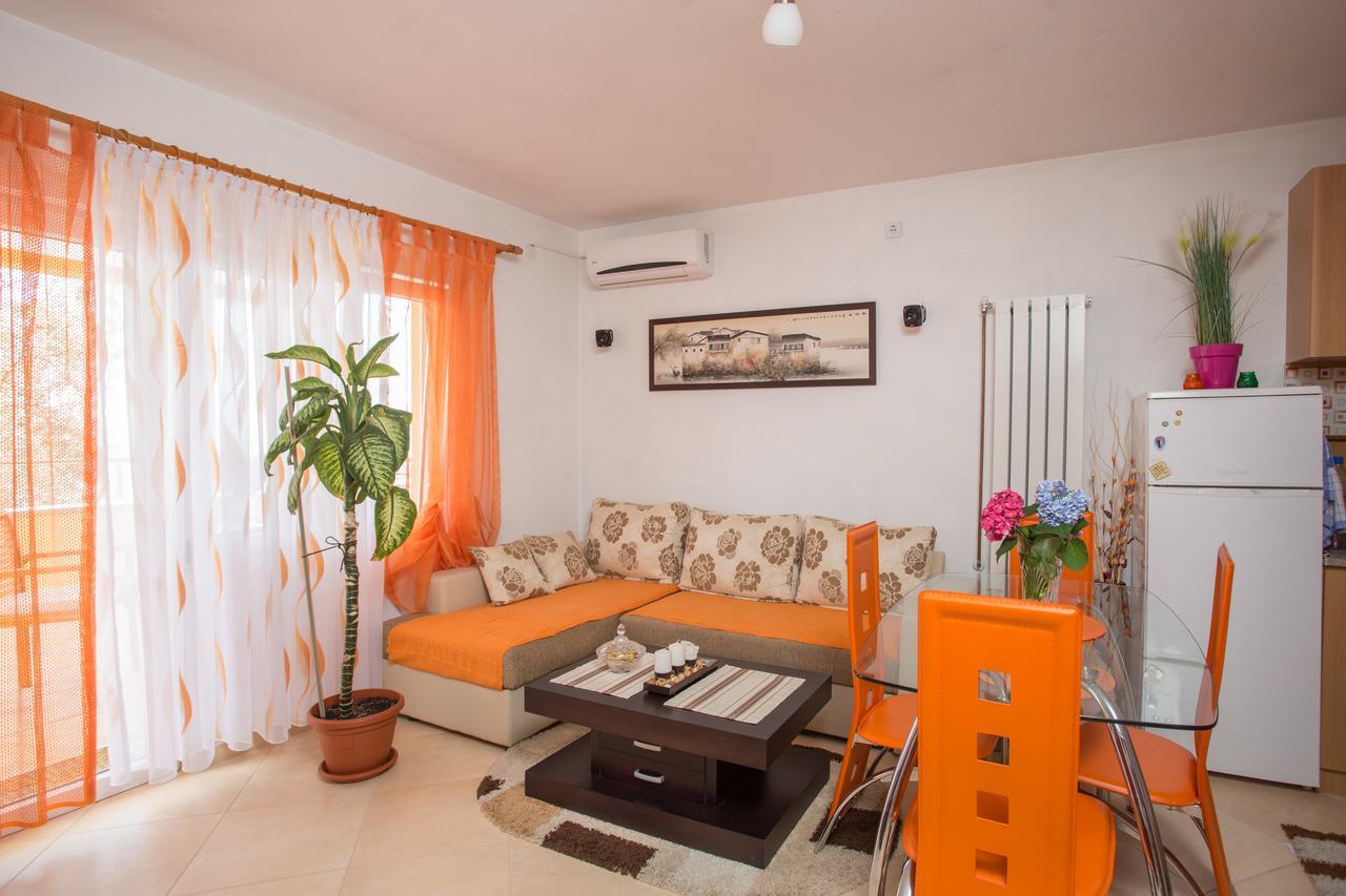 Apartment Panorama Котор Екстер'єр фото