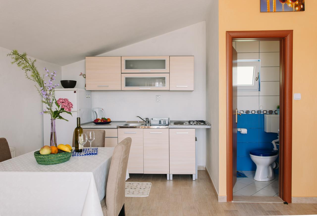 Apartment Panorama Котор Екстер'єр фото
