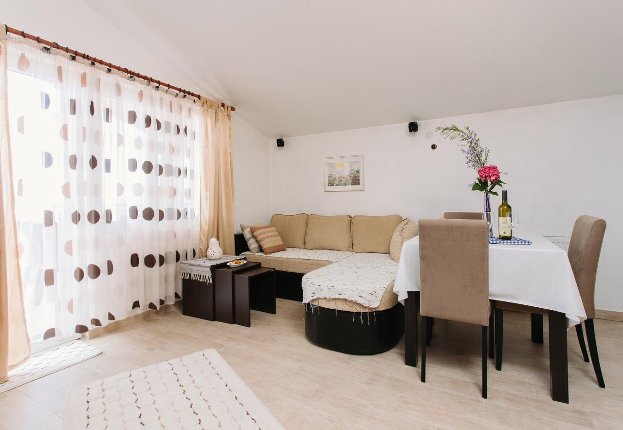 Apartment Panorama Котор Екстер'єр фото
