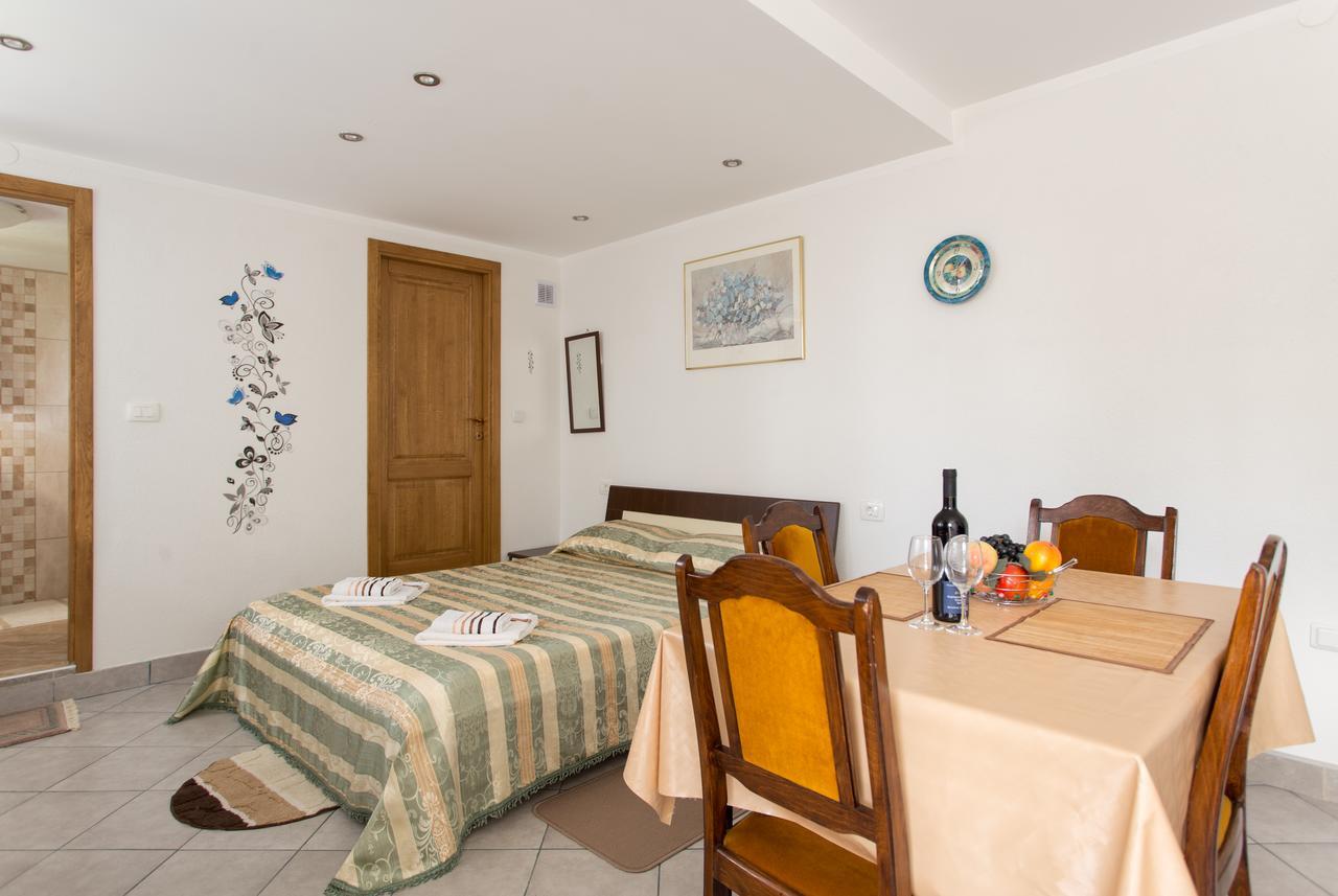 Apartment Panorama Котор Екстер'єр фото