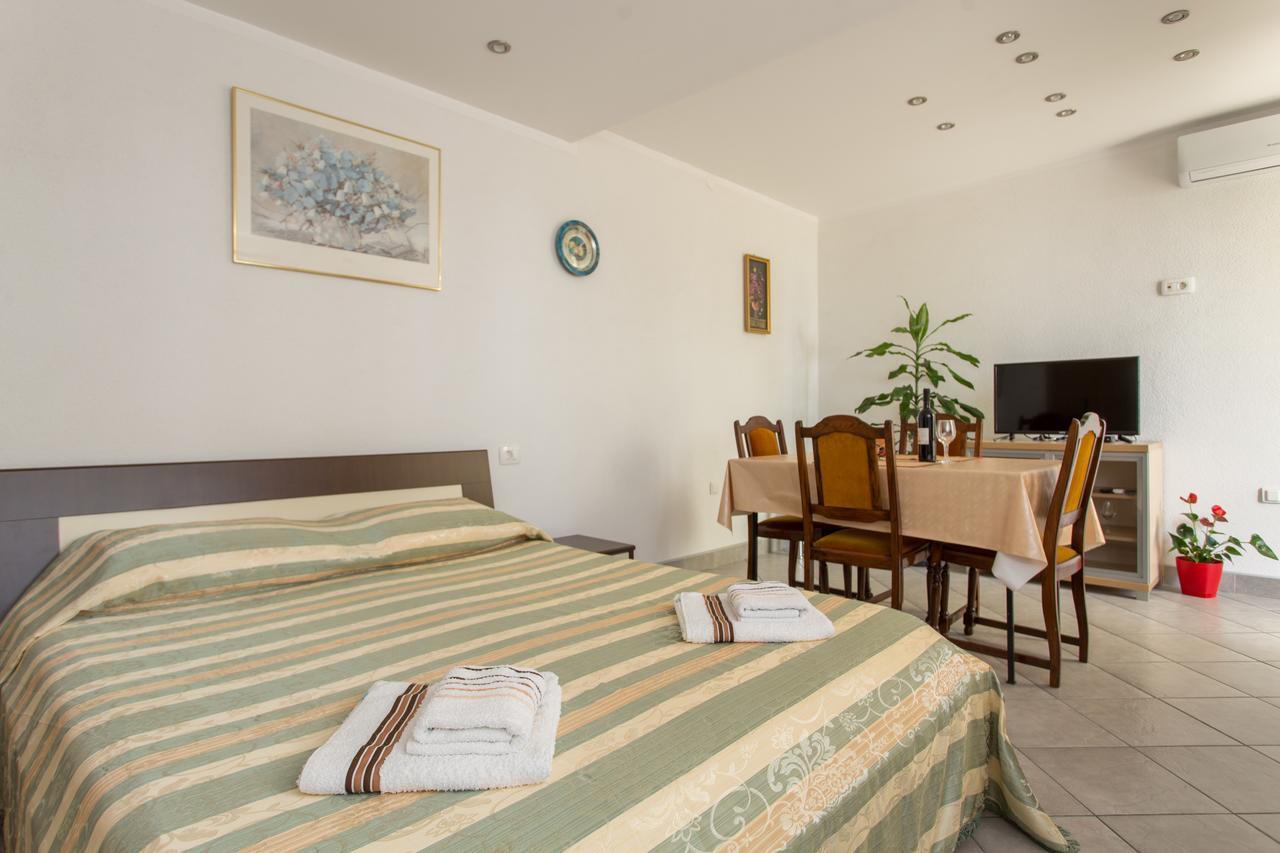 Apartment Panorama Котор Екстер'єр фото